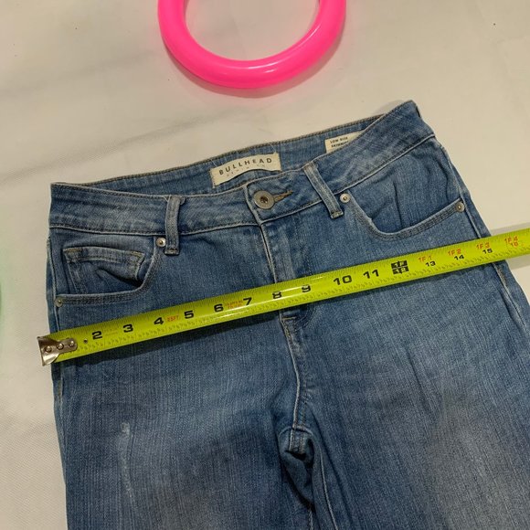 🌟HOST PICK🌟 Bulkhead Low Rise Skinniest Jeans - Picture 5 of 5